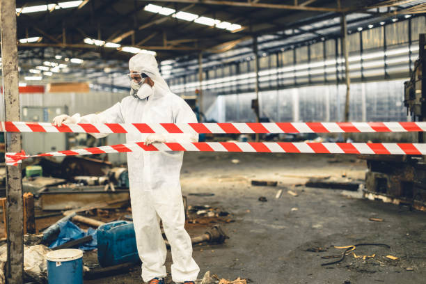24/7 Emergency Biohazard experts in Wallace, NC